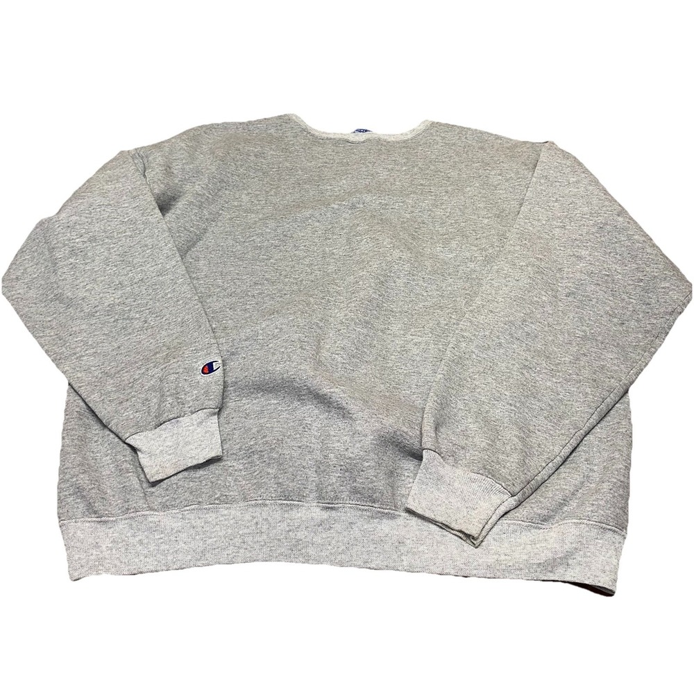 Vintage Champion‎ Grand Ole Opry Gray Crewneck Sweatshirt Cotton Blend Men's XL - Picture 6 of 9